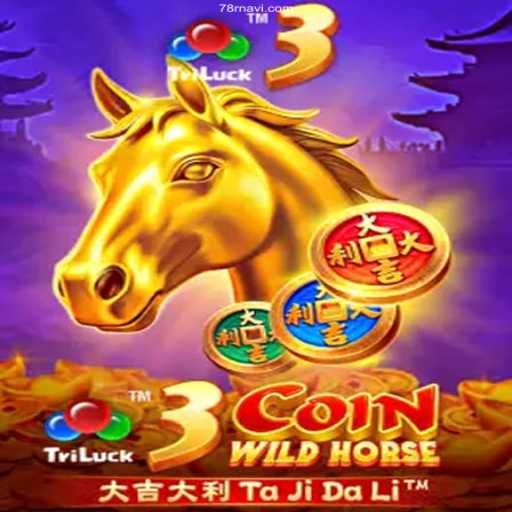 Discover the Excitement of 3CoinWildHorse: Your Ultimate Guide