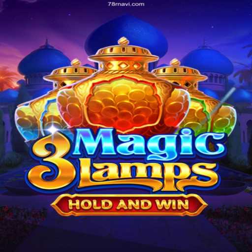 Discover the Enchantment of 3MagicLamps
